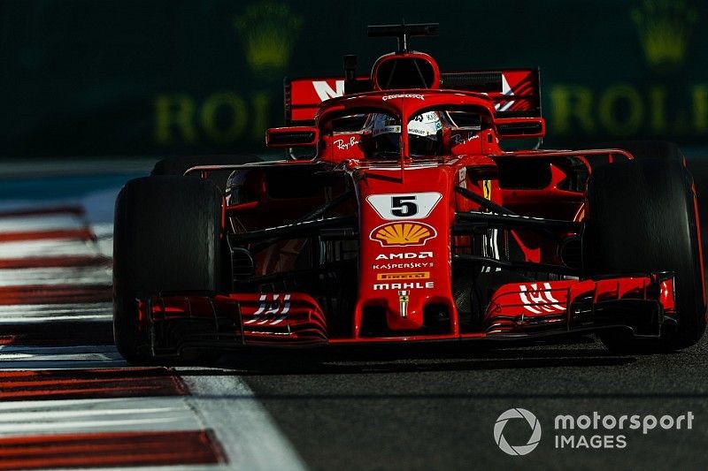 Ferrari lucirá un rojo más oscuro y opaco en 2019