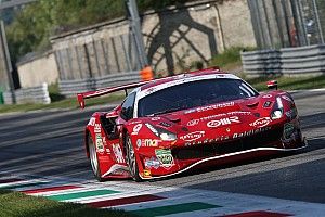 Stefano Gai felice del suo 2018: "Confrontarsi con Fisichella è stato incredibile"
