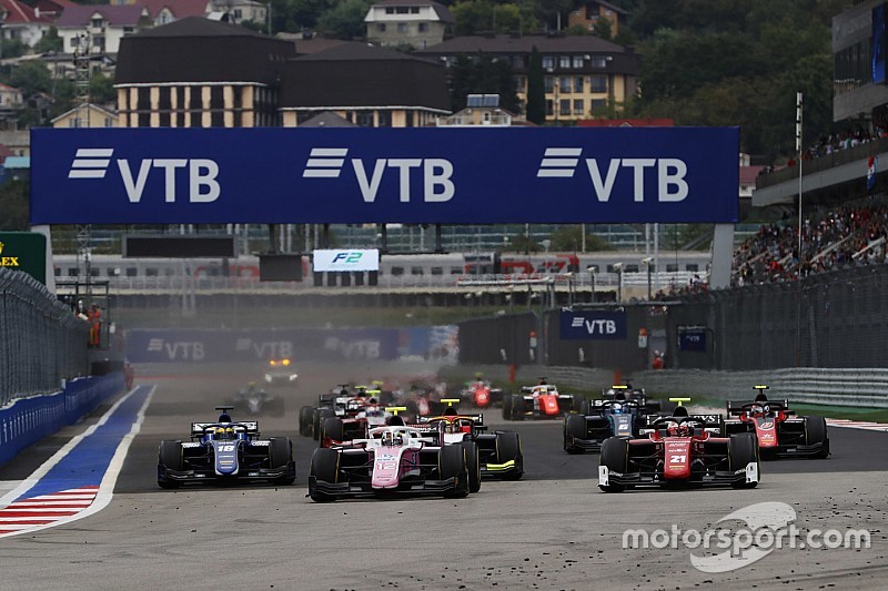 HWA evaluating F2 entry in 2019