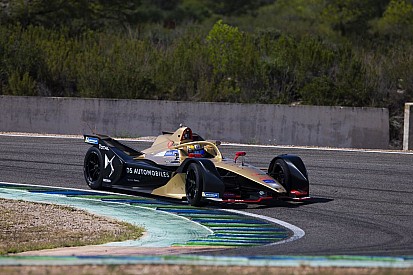 DS E-TENSE FE 19 - bemutatták a címvédő Formula E-csapat autóját