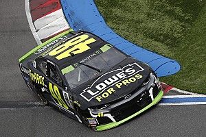 Jimmie Johnson: "My desire to win has never been stronger"