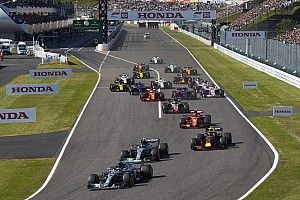 Hamilton przewiduje widowiskowe Grand Prix Japonii