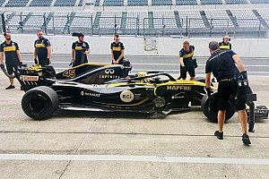 Pirelli completa dois dias de testes em Suzuka