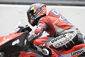 Andrea Dovizioso zuversichtlich: Ducati hat 2019 deutlich "solidere Basis"