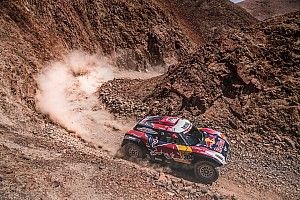 Rally Dakar confirma mudança para a Arábia Saudita em 2020