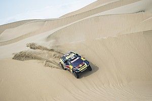 Vidéo - Le résumé de la neuvième étape du Dakar
