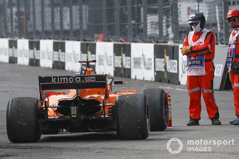 McLaren no será de los mejores en 2019, sentencia De la Rosa