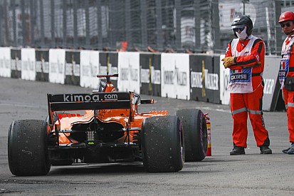 McLaren no será de los mejores en 2019, sentencia De la Rosa