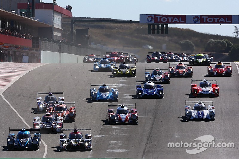 Carlin joins capacity 41-car 2019 ELMS grid
