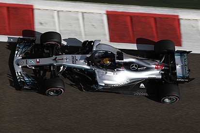 Hamilton recebe autorização da FIA para usar #1 em Abu Dhabi