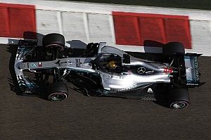 Hamilton recebe autorização da FIA para usar #1 em Abu Dhabi