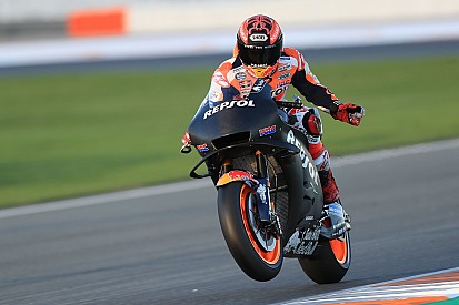 Képek a MotoGP második tesztnapjáról Valenciából: irány 2019!