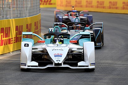 Galería: el inicio de la quinta temporada de Fórmula E, el debut del Gen2 y del Jaguar I-Pace eTrophy
