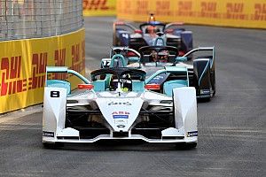 Galería: el inicio de la quinta temporada de Fórmula E, el debut del Gen2 y del Jaguar I-Pace eTrophy
