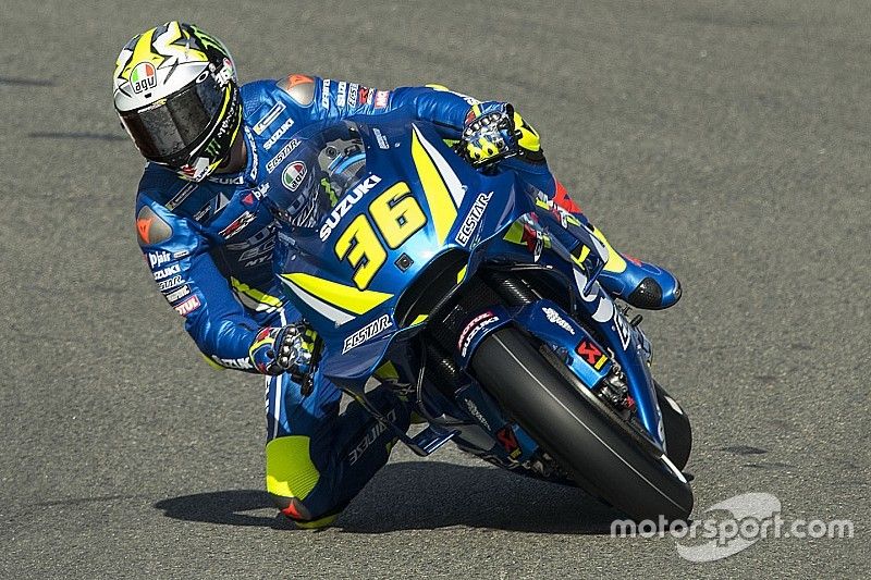 Mir lebih cocok MotoGP dibanding Moto2