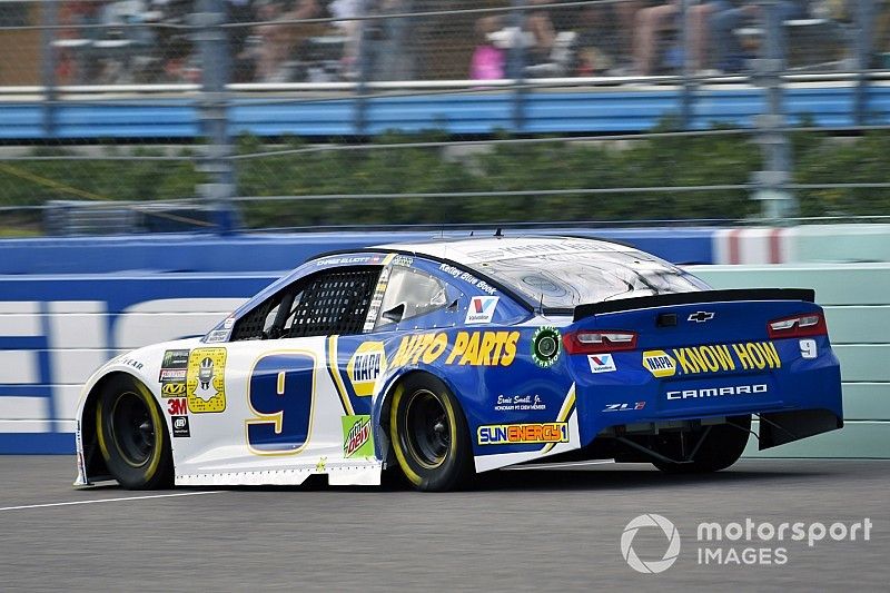 Wie erwartet: Elliott zum beliebtesten NASCAR-Fahrer 2018 gewählt