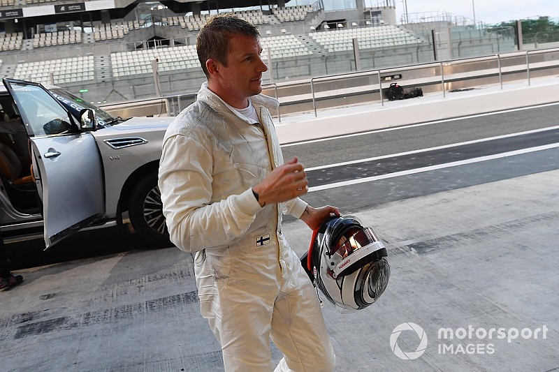 Sauber'e dönüş Raikkonen'i heyecanlandırıyor