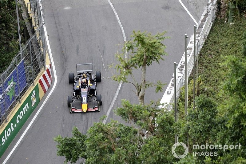 Dan Ticktum, Motopark Academy