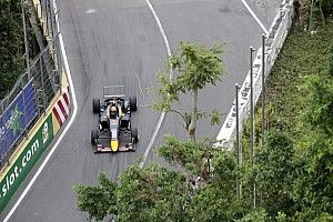 Ticktum gana la carrera de clasificación camino de su segundo GP de Macao