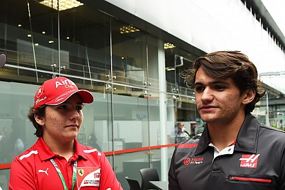 Enzo Fittipaldi mira F3 em 2019 e quer confronto com irmão na F1