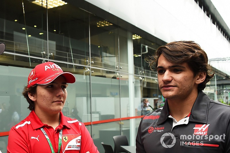 Enzo Fittipaldi mira F3 em 2019 e quer confronto com irmão na F1