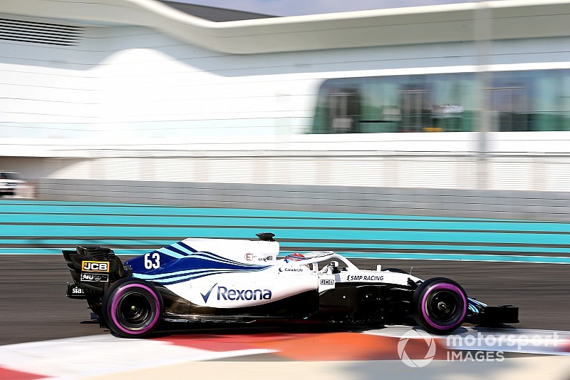 Para Bottas, Williams não merece estar no fundo do grid