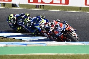 Dovizioso: "La Ducati è messa molto meglio dell'anno scorso, ma continuiamo a lavorare"