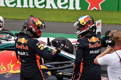 Ricciardo és Verstappen hallani sem akar arról, hogy kiüthetik egymást Mexikóban