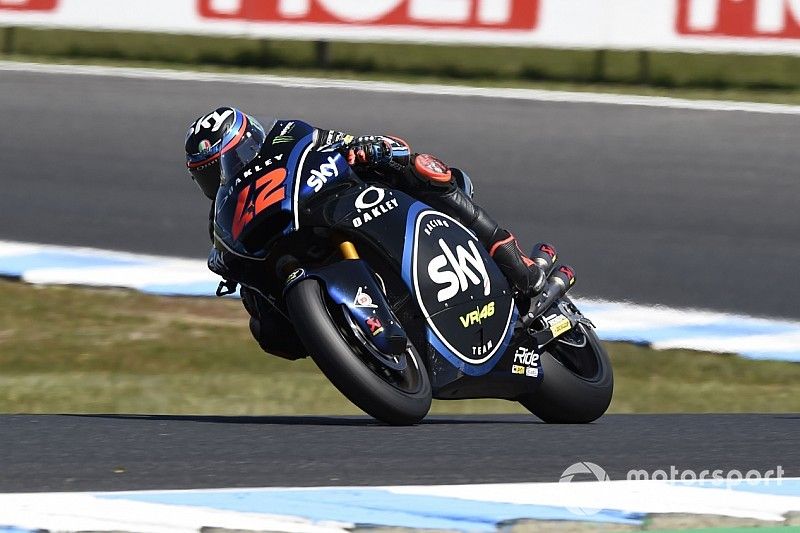 Francesco Bagnaia, Sky Racing Team VR46