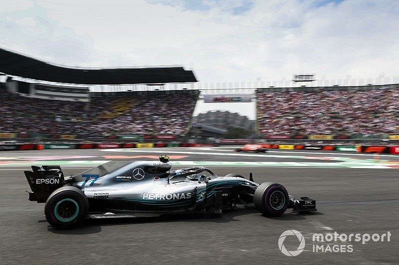 Bottas beköszönt a végén a két Red Bull előtt Mexikóban