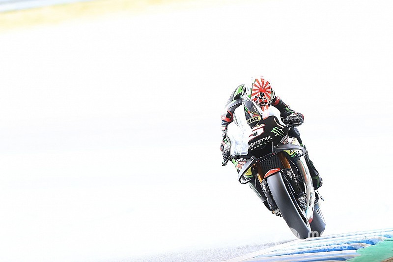 Zarco sogna la prima vittoria: "Forse Marquez penserà al Mondiale in gara"