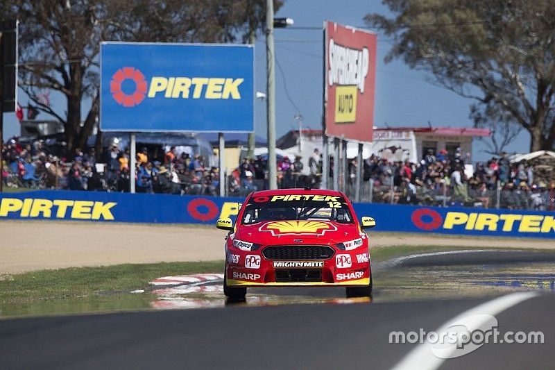 Fabian Coulthard, Tony D'Alberto, DJR Team Penske Ford