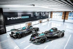 Presentata la HWA Racelab, nuova squadra che farà il suo esordio in Formula E