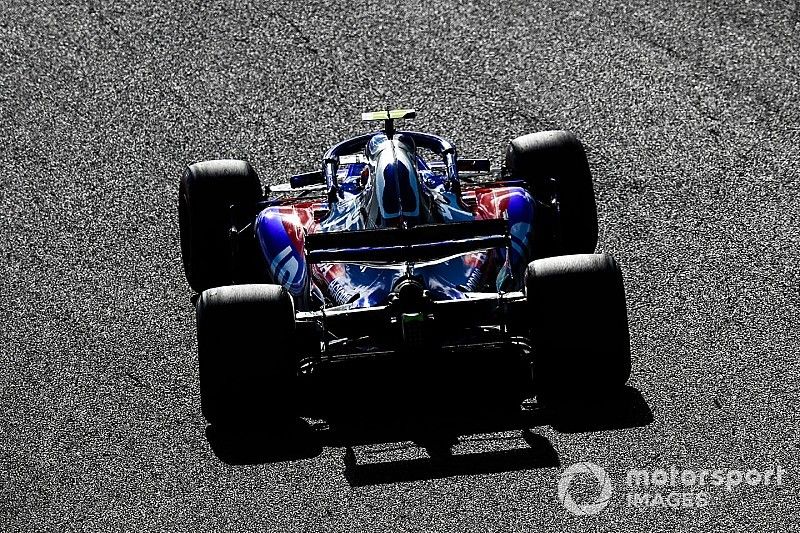 Honda teve que mudar configuração de motor no grid no Japão