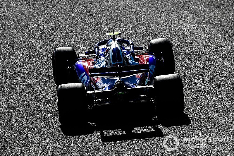Honda not allowed to use update tweak in Japanese GP