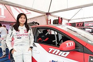 Tinggalkan TTI, Alinka pensiun dari dunia balap?