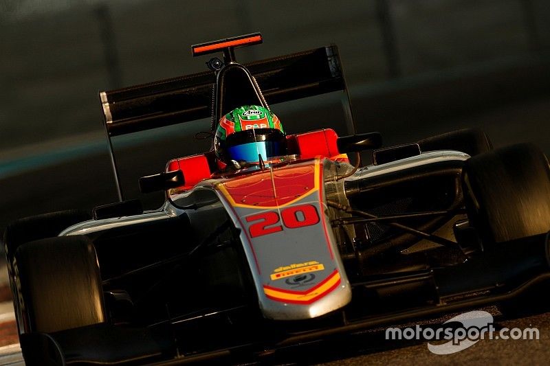 Jehan Daruvala, Campos Racing