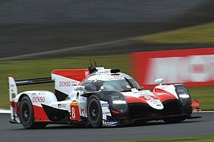 WEC Fuji: Alonso toch op pole na straf voor #7 Toyota