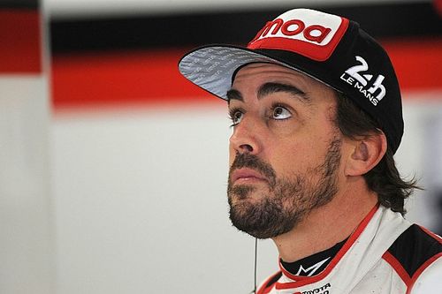 WEC 2019/20, Toyota berniat pertahankan Alonso