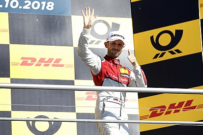 Rene Rast schreibt DTM-Geschichte: "Ich fahre nicht, um Rekorde zu brechen"