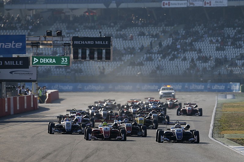 DTM-Start als Preisgeld: Neue Formula European Masters als Sprungbrett