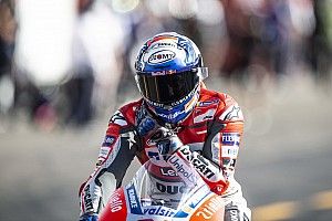 MotoGP Jepang: Dovizioso kuasai warm-up, Marquez kedua