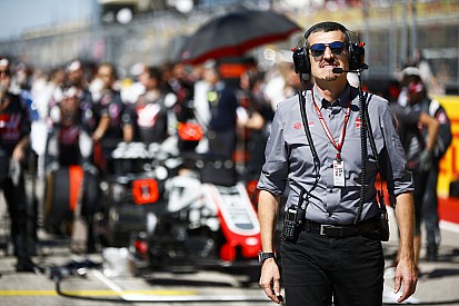 Haas-Teamchef Steiner zieht Bilanz: "Hätten WM-Vierter werden können"