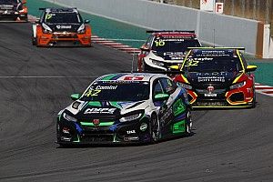 Die TCR Swiss Trophy zusammen mit TCR Deutschland im Jahr 2019