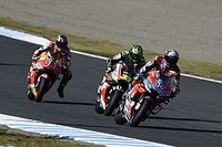 La estrategia de Dovizioso es parar las carreras, asegura Crutchlow  