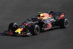 Verstappen snelste in eerste training Grand Prix van Mexico