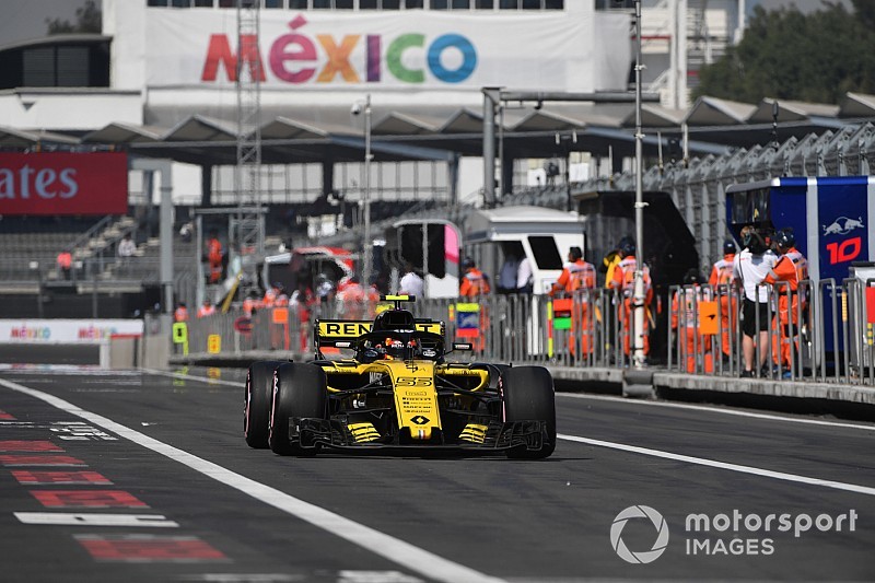 Sainz: "Si Mercedes y Ferrari no mejoran, lo aprovecharemos"