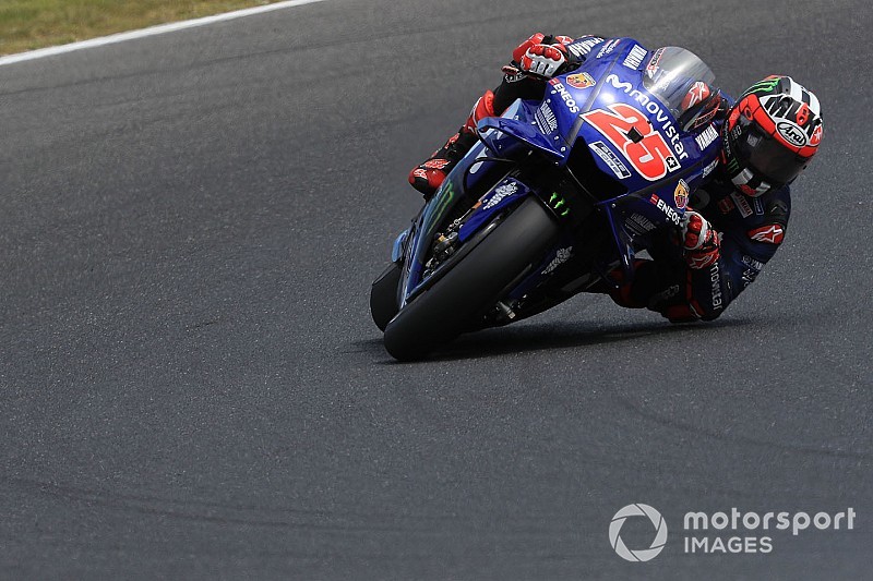 Feeling bagus, Vinales siap hadapi pertarungan