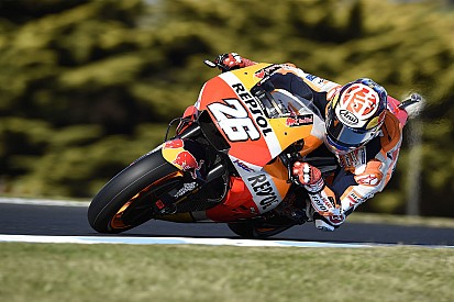 Las dos últimas carreras de Pedrosa, ¿las dos mejores oportunidades?