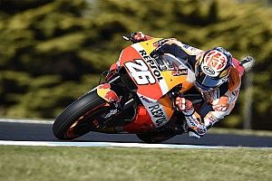Las dos últimas carreras de Pedrosa, ¿las dos mejores oportunidades?